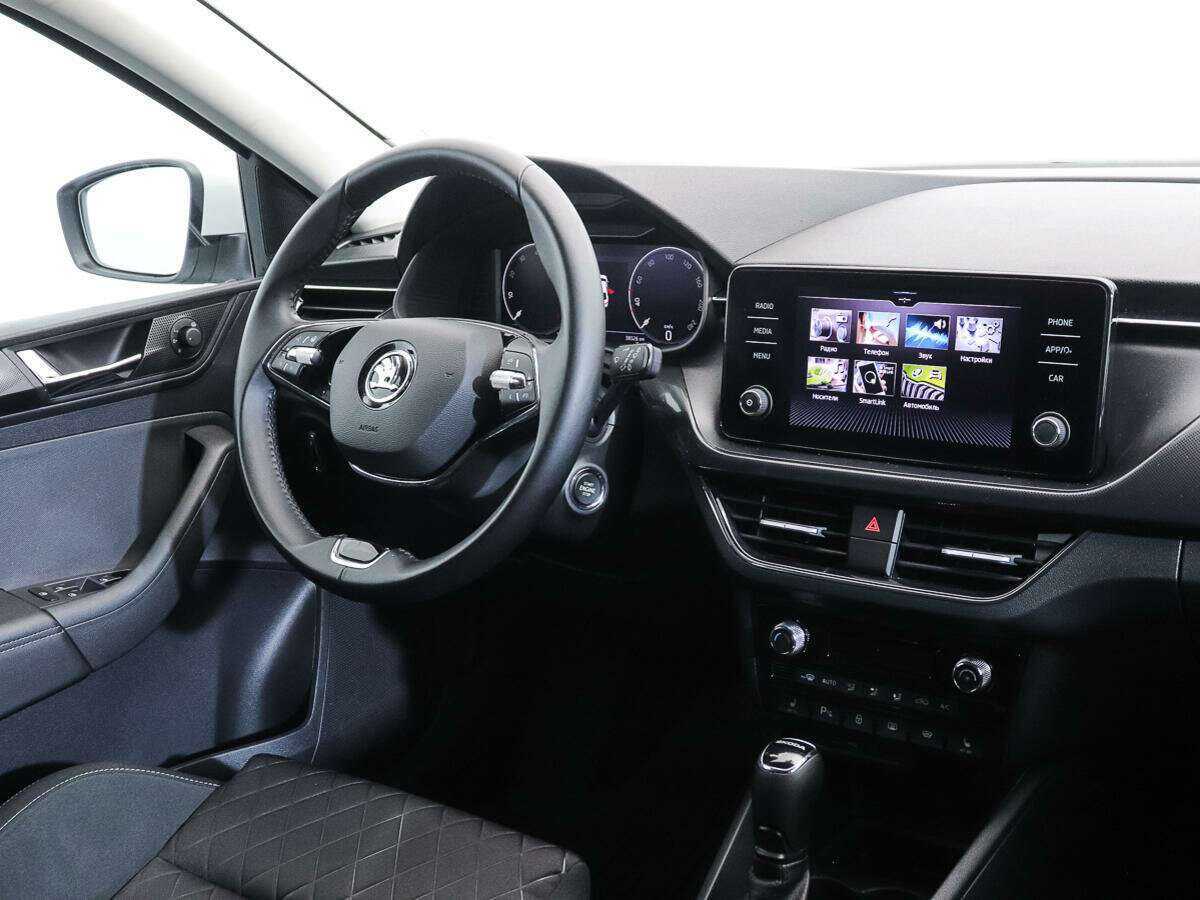 Купить Skoda Rapid, 2022, 38 458 км.. Фото: #16