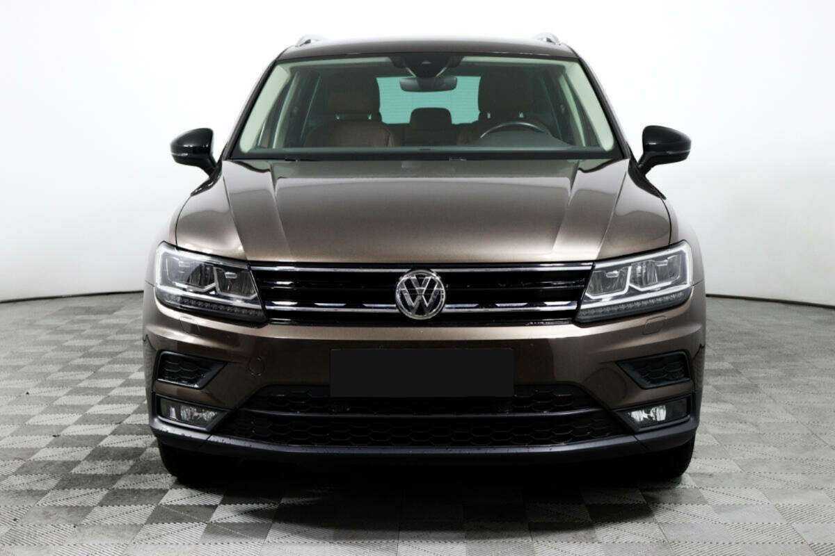 Купить Volkswagen Tiguan, 2020, 41 996 км.. Фото: #1