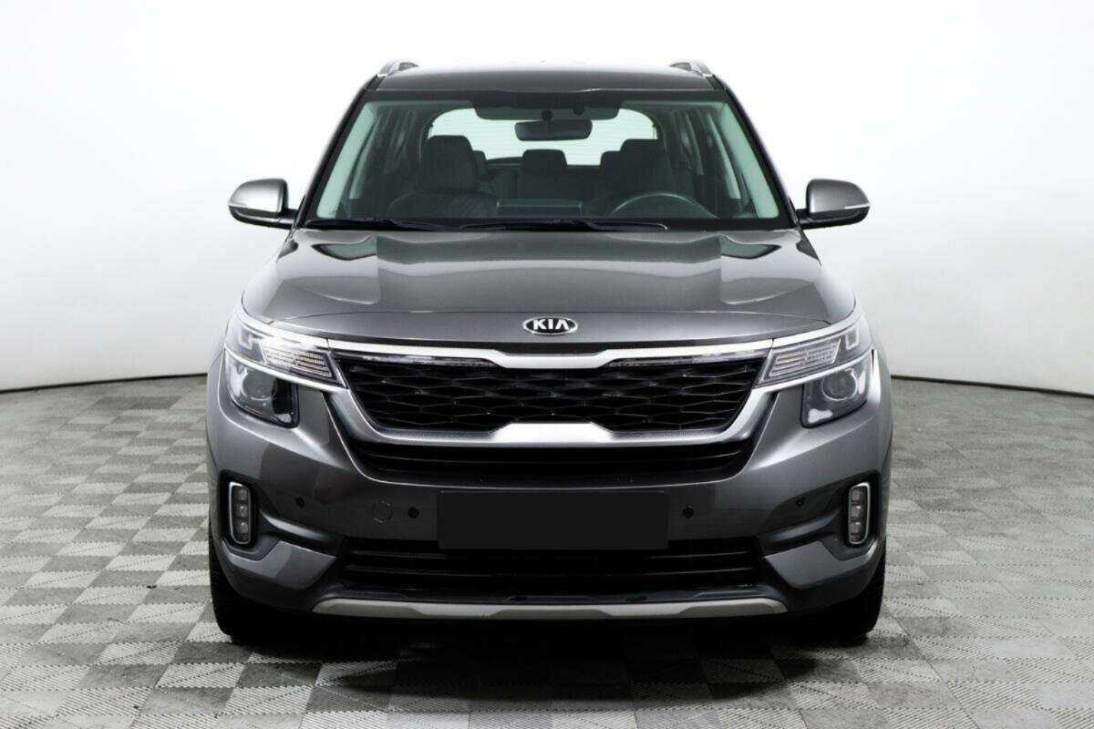 Купить Kia Seltos, 2020, 22 762 км.. Фото: #1