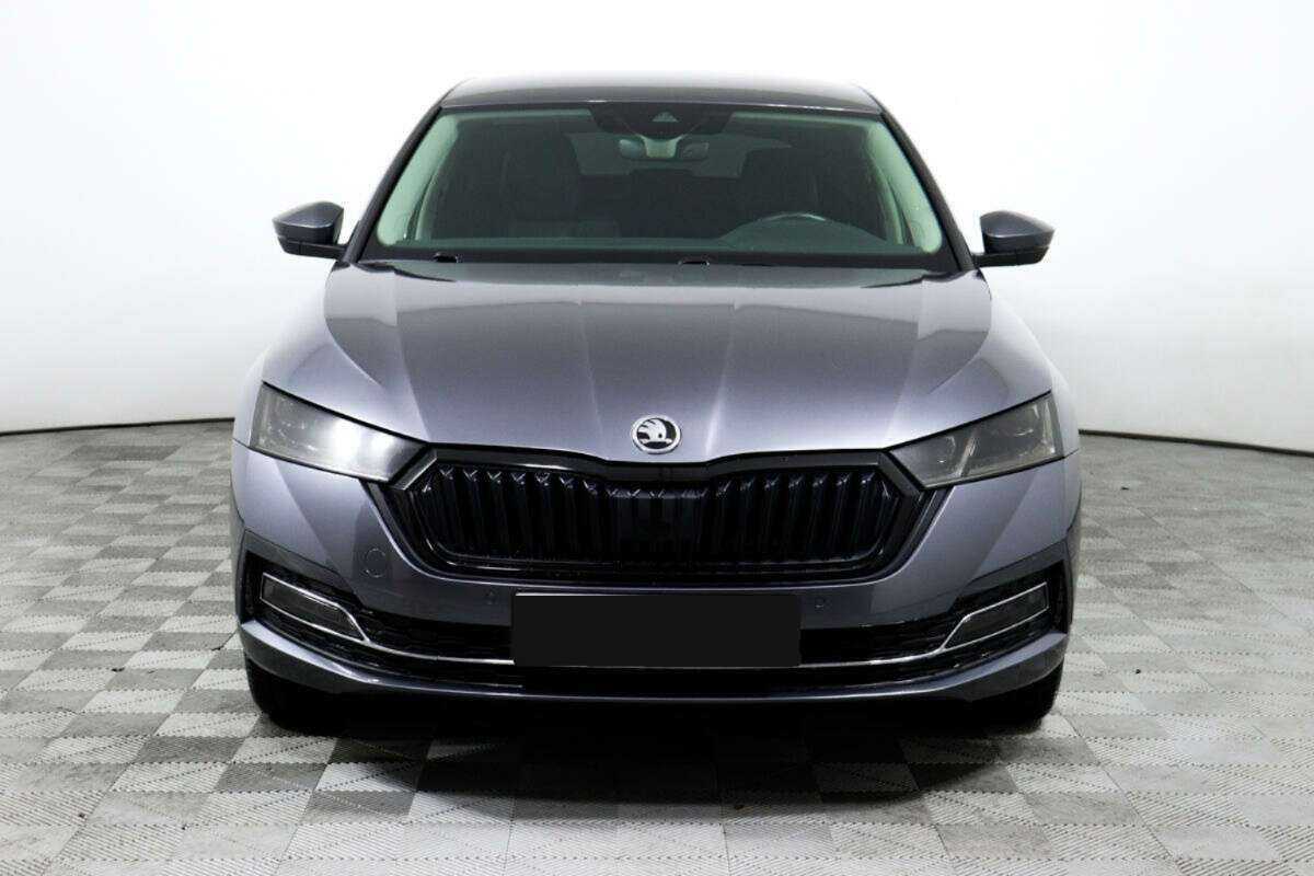 Купить Skoda Octavia, 2021, 54 148 км.. Фото: #1