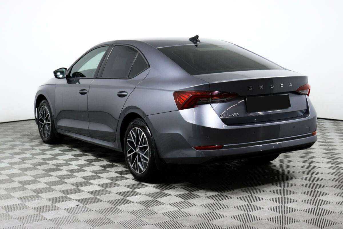 Купить Skoda Octavia, 2021, 54 148 км.. Фото: #5