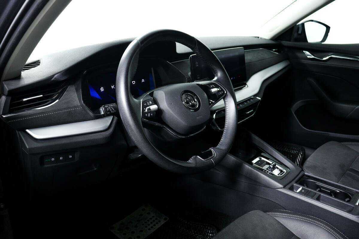 Купить Skoda Octavia, 2021, 54 148 км.. Фото: #11