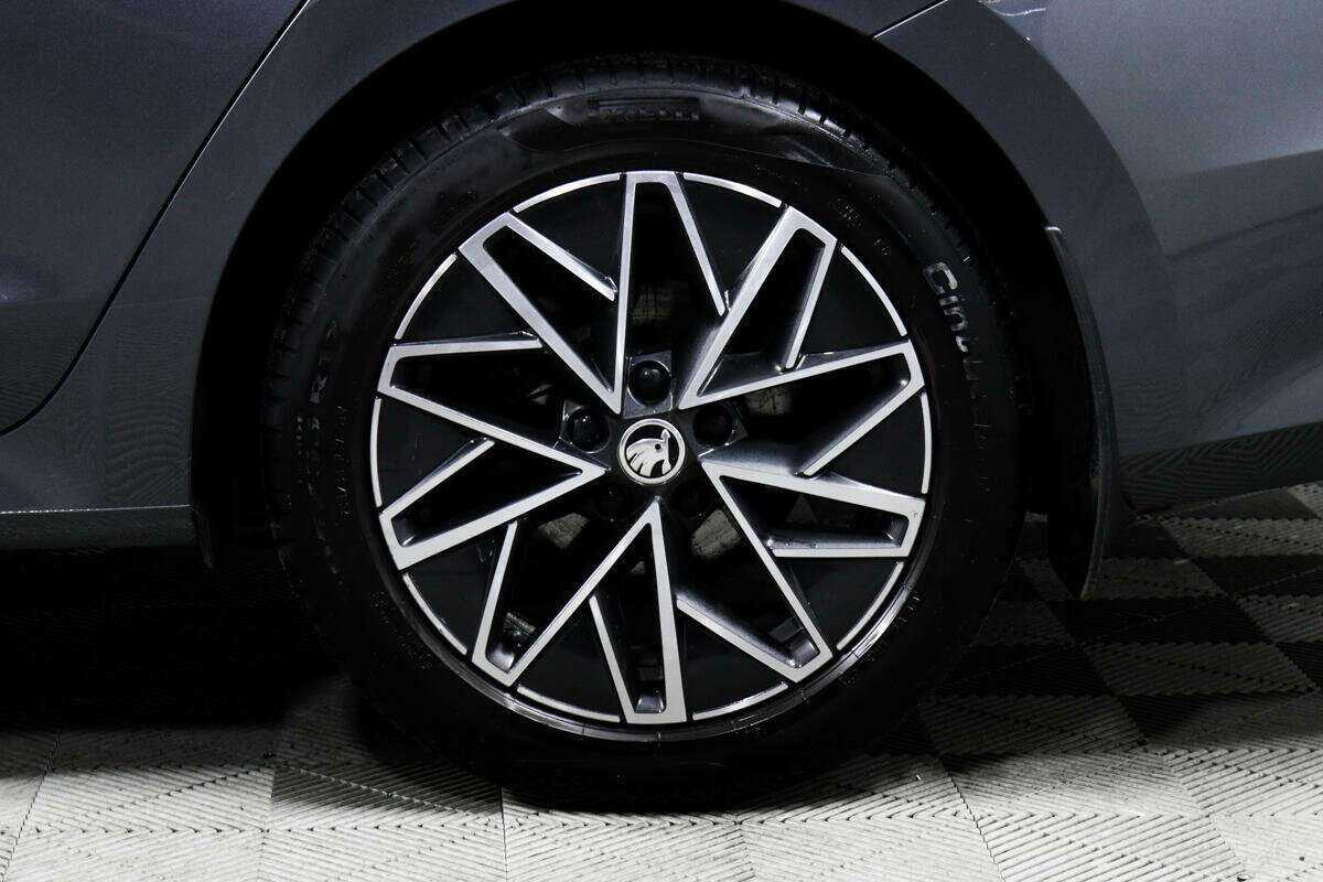 Купить Skoda Octavia, 2021, 54 148 км.. Фото: #12