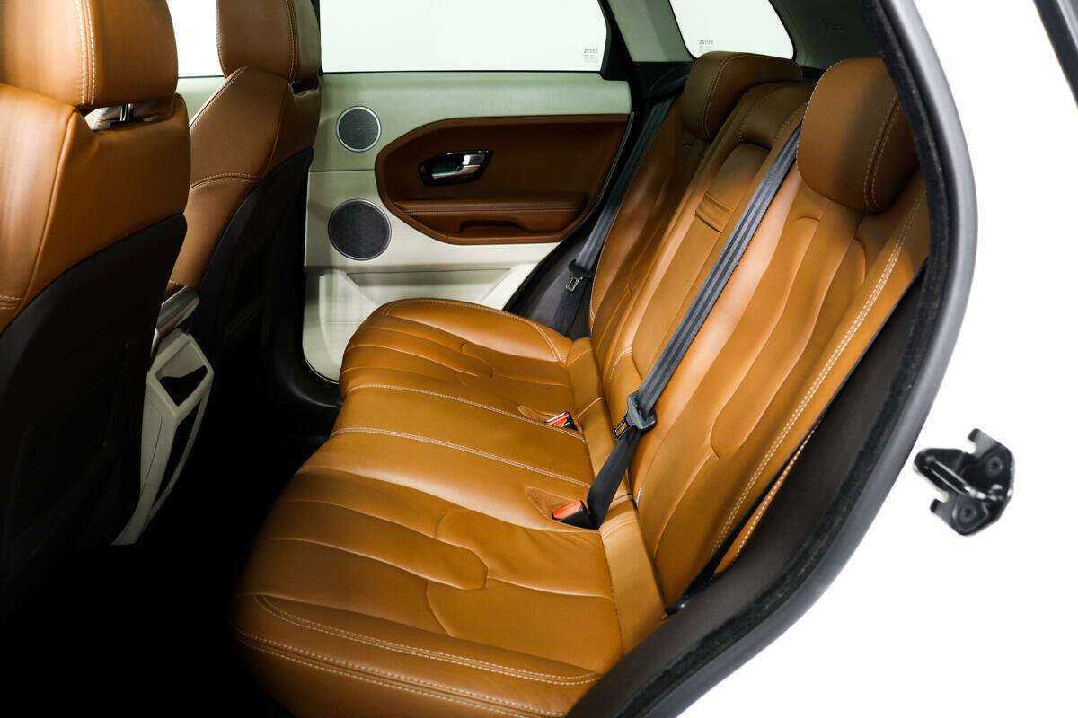 Купить Land Rover Range Rover Evoque, 2012, 129 050 км.. Фото: #11