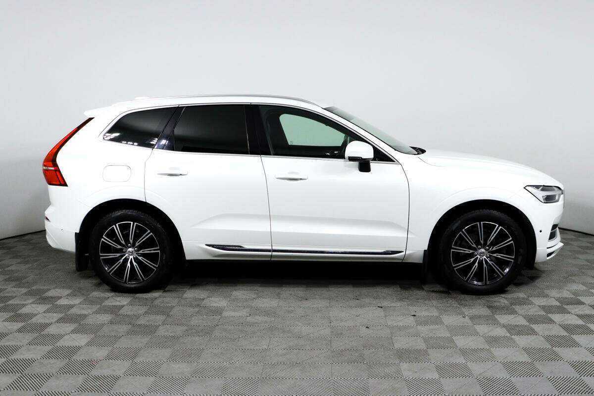 Купить Volvo XC60, 2018, 157 567 км.. Фото: #3
