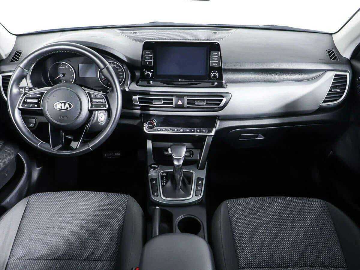 Купить Kia Seltos, 2021, 34 400 км.. Фото: #9