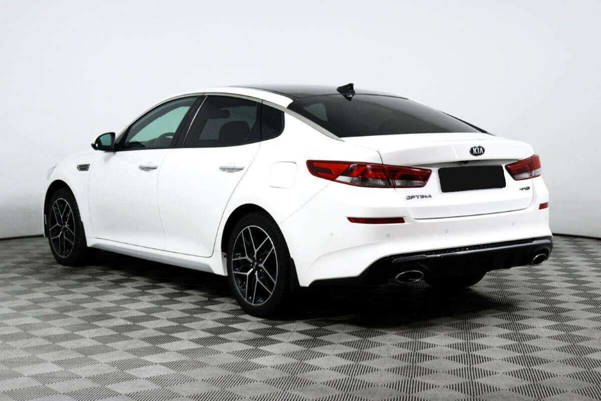 Купить Kia Optima, 2018, 63 559 км.. Фото: #6