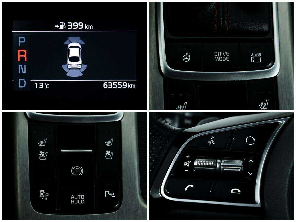 Купить Kia Optima, 2018, 63 559 км.. Фото: #15