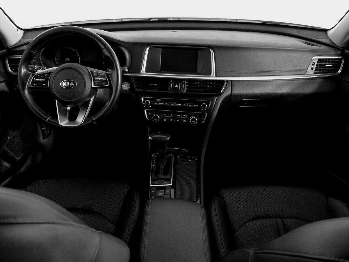 Купить Kia Optima, 2019, 97 300 км.. Фото: #10