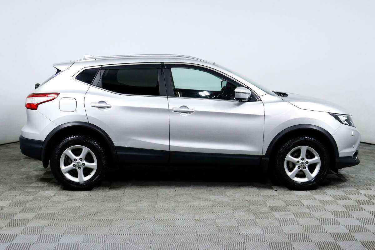 Купить Nissan Qashqai, 2017, 33 947 км.. Фото: #3