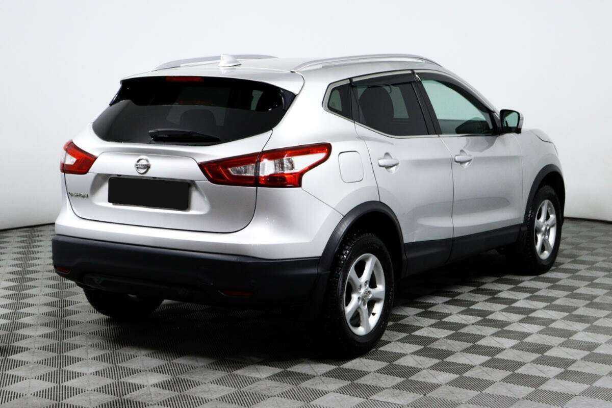 Купить Nissan Qashqai, 2017, 33 947 км.. Фото: #4