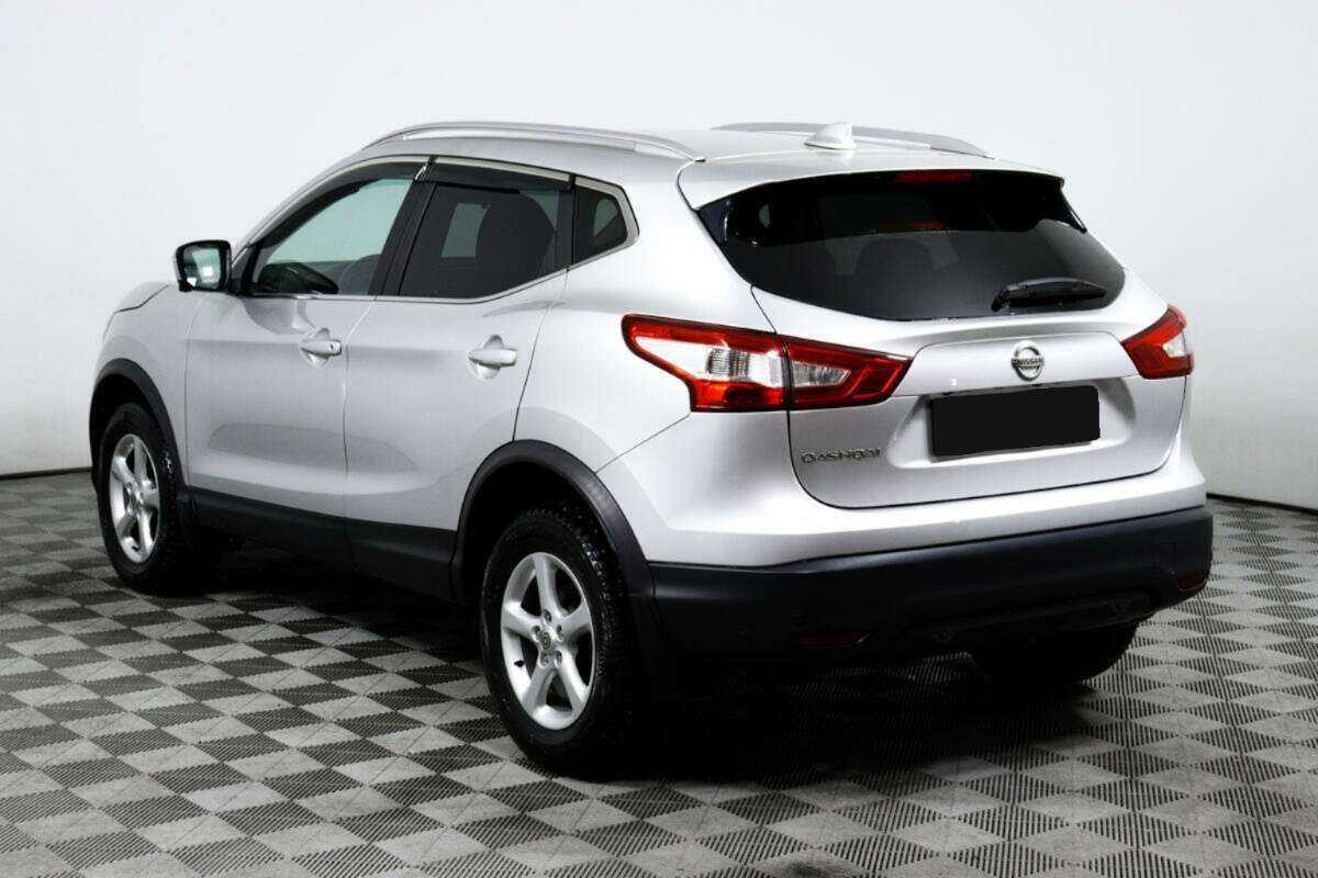 Купить Nissan Qashqai, 2017, 33 947 км.. Фото: #6