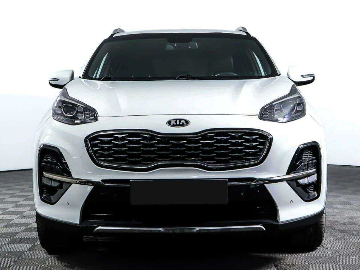 Купить Kia Sportage, 2018, 54 468 км.. Фото: #1