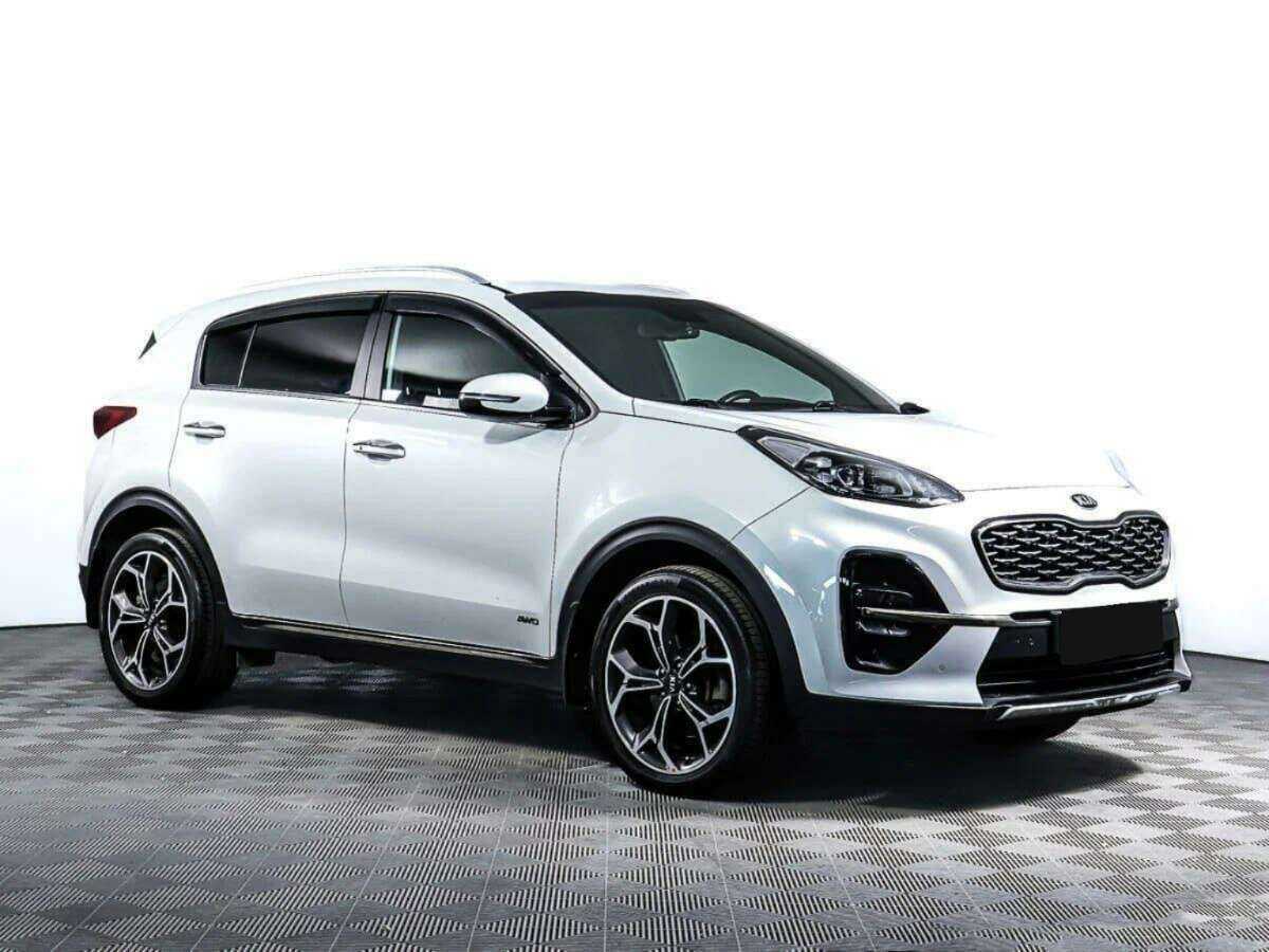 Купить Kia Sportage, 2018, 54 468 км.. Фото: #2