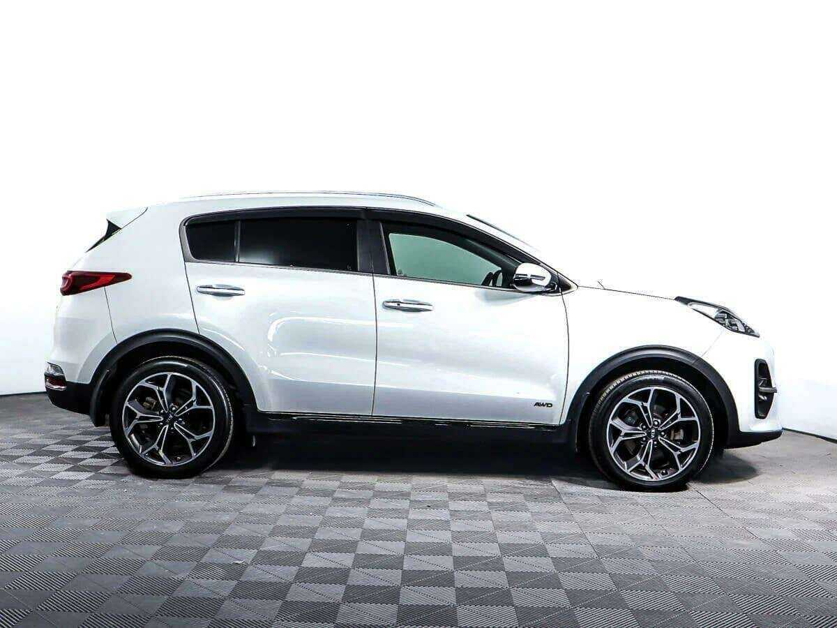 Купить Kia Sportage, 2018, 54 468 км.. Фото: #3