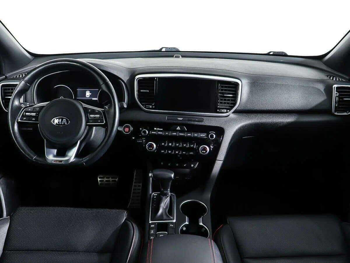 Купить Kia Sportage, 2018, 54 468 км.. Фото: #10