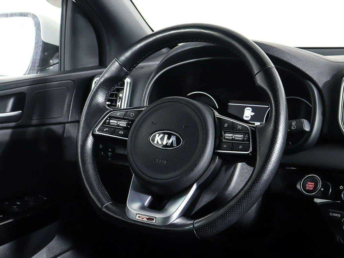 Купить Kia Sportage, 2018, 54 468 км.. Фото: #15