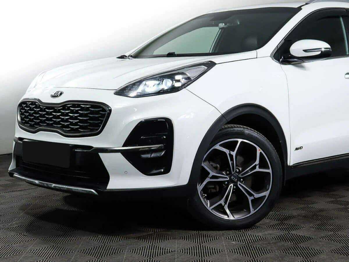 Купить Kia Sportage, 2018, 54 468 км.. Фото: #16
