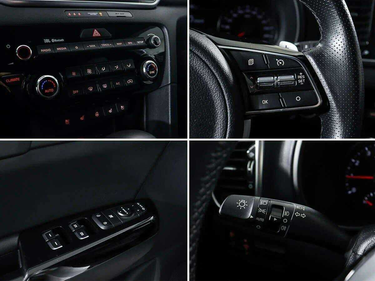 Купить Kia Sportage, 2018, 54 468 км.. Фото: #18
