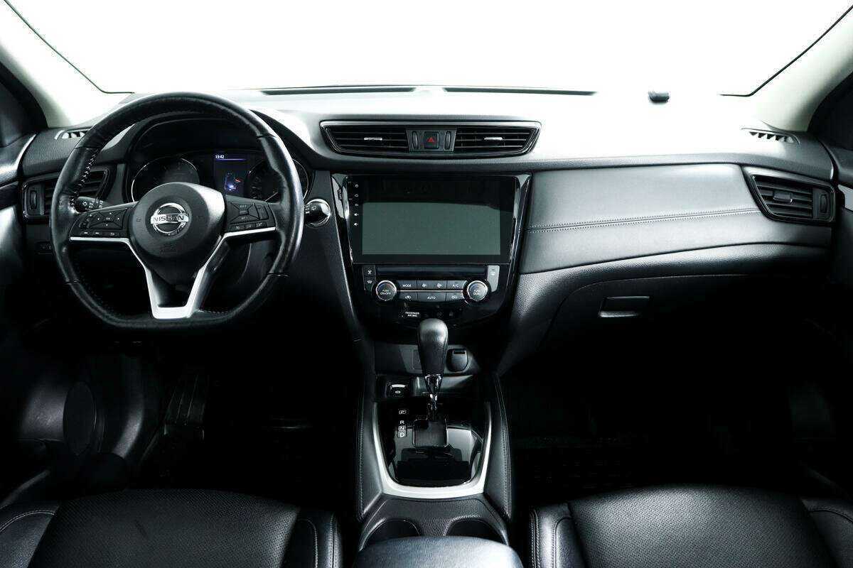 Купить Nissan Qashqai, 2021, 56 064 км.. Фото: #10