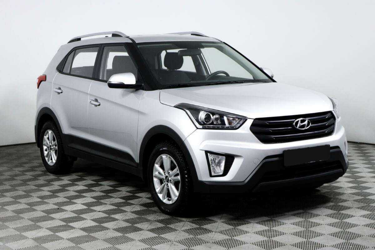 Купить Hyundai Creta, 2019, 67 736 км.. Фото: #2