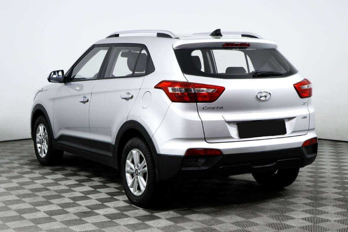 Купить Hyundai Creta, 2019, 67 736 км.. Фото: #6