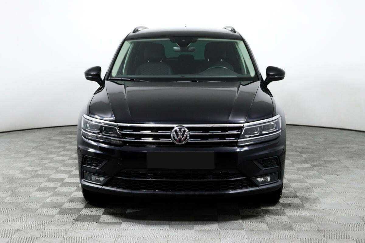 Купить Volkswagen Tiguan, 2020, 79 092 км.. Фото: #1