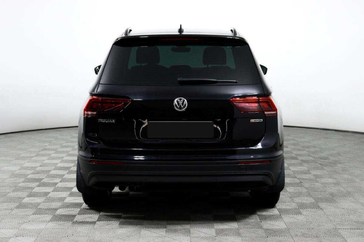 Купить Volkswagen Tiguan, 2020, 79 092 км.. Фото: #5