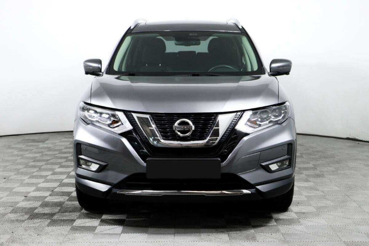 Купить Nissan X-Trail, 2021, 19 600 км.. Фото: #1