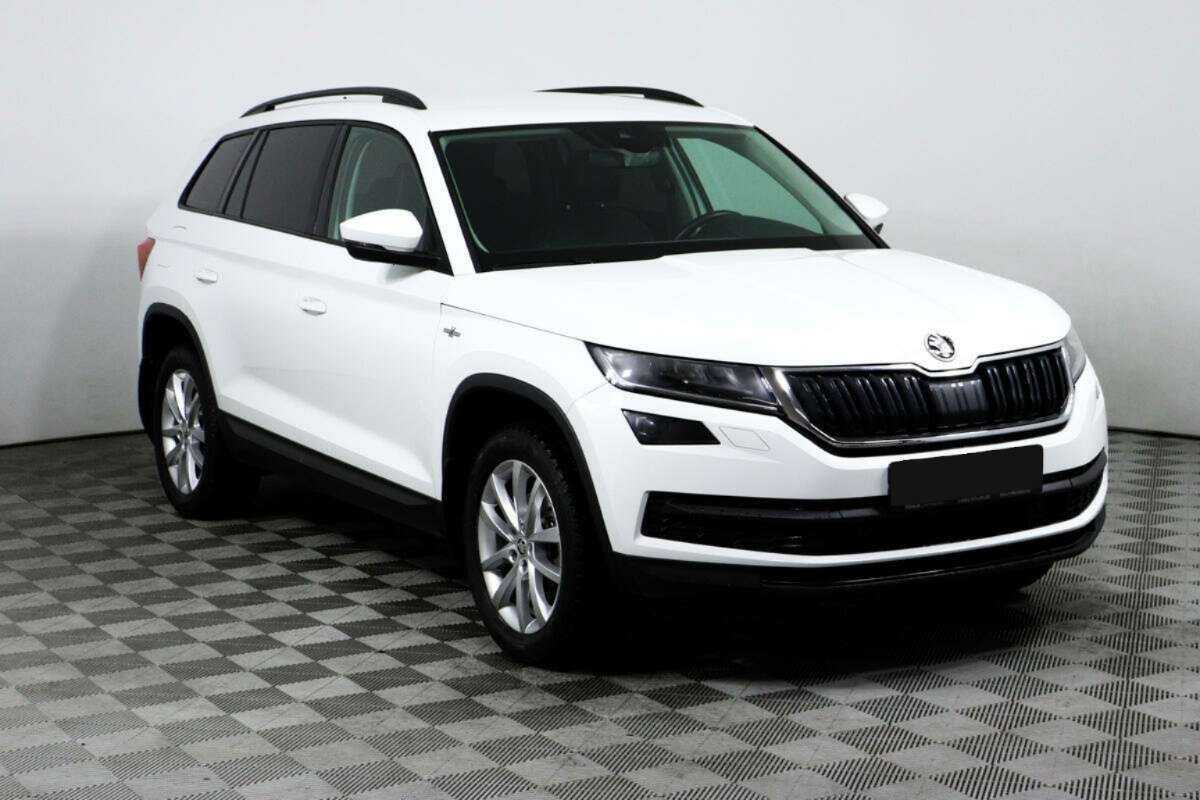 Купить Skoda Kodiaq, 2020, 52 110 км.. Фото: #2