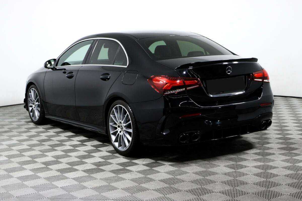 Купить Mercedes-Benz A-Класс, 2019, 53 200 км.. Фото: #6