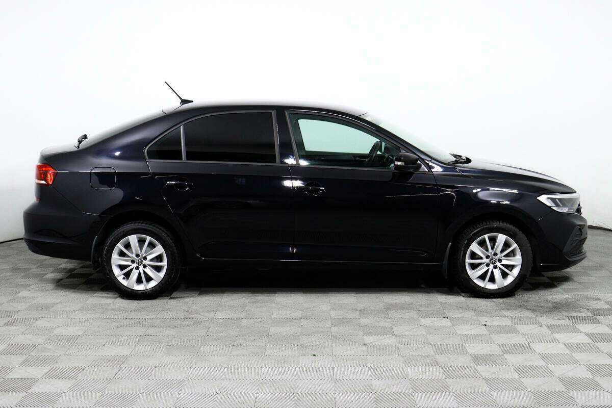 Купить Фольксваген Поло, 2021, 43 373 км.. Фото: #3