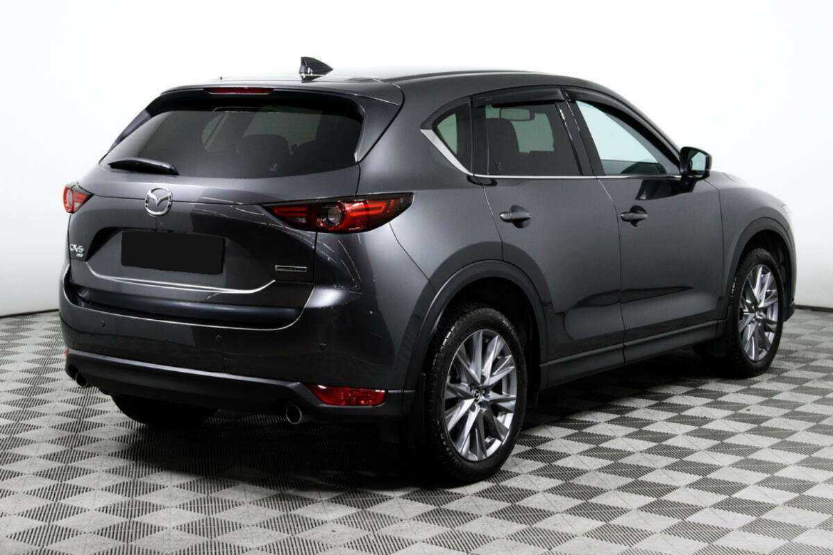 Купить Mazda CX-5, 2020, 50 000 км.. Фото: #4