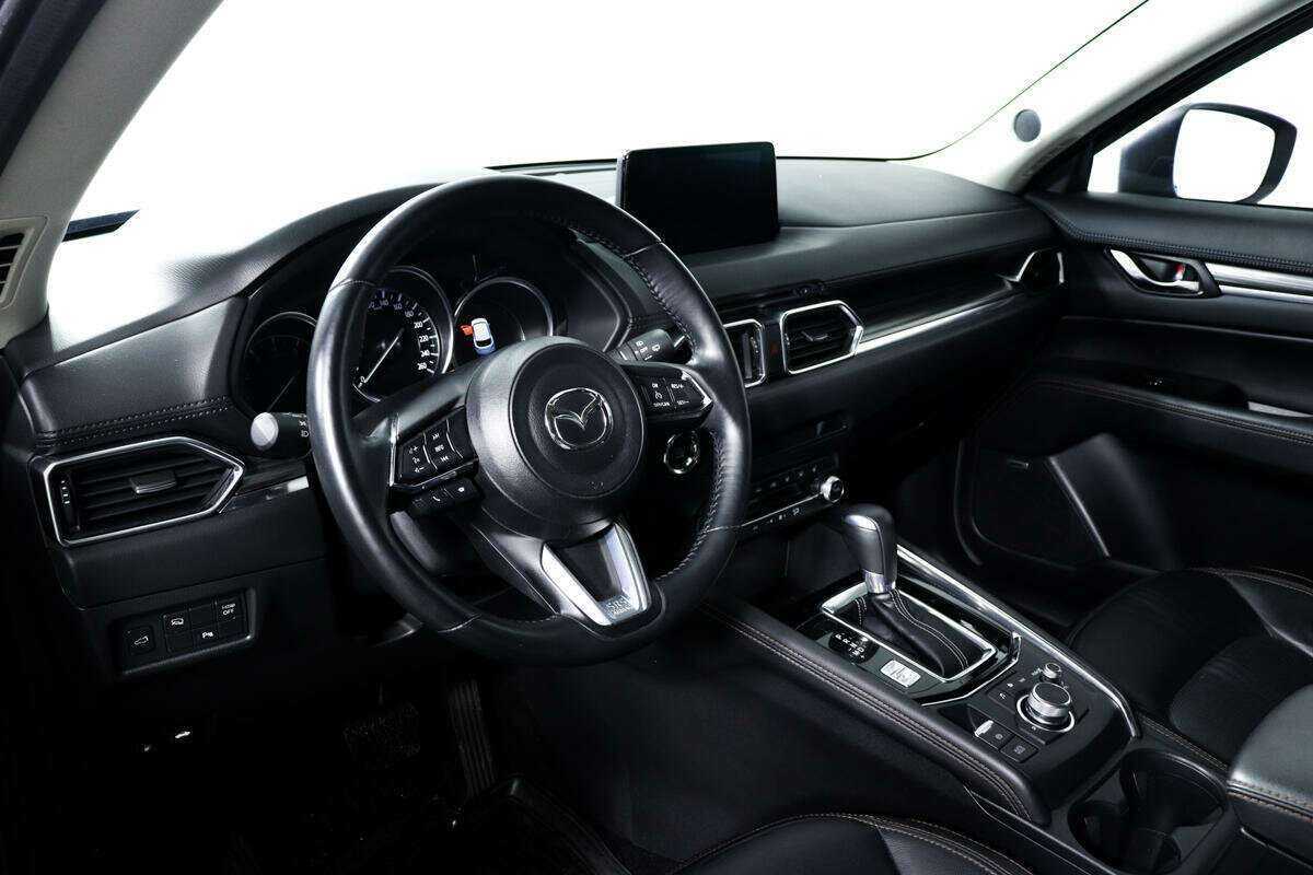 Купить Mazda CX-5, 2020, 50 000 км.. Фото: #10