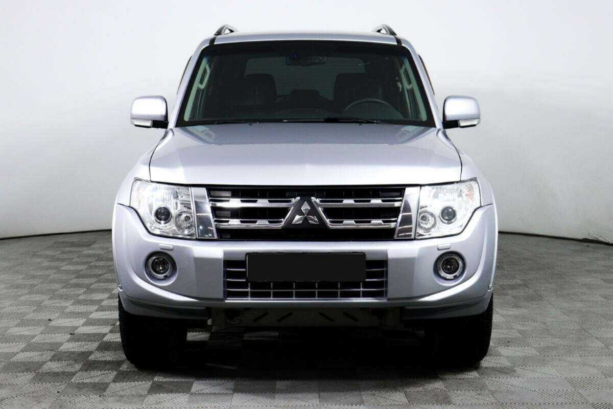 Купить Mitsubishi Pajero, 2012, 161 907 км.. Фото: #1