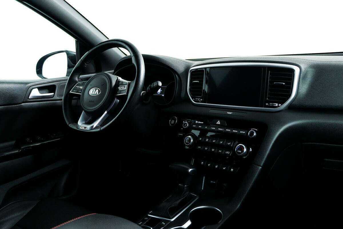 Купить Kia Sportage, 2021, 70 790 км.. Фото: #8