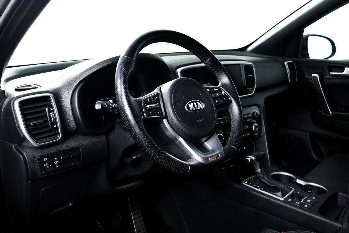 Купить Kia Sportage, 2021, 70 790 км.. Фото: #12