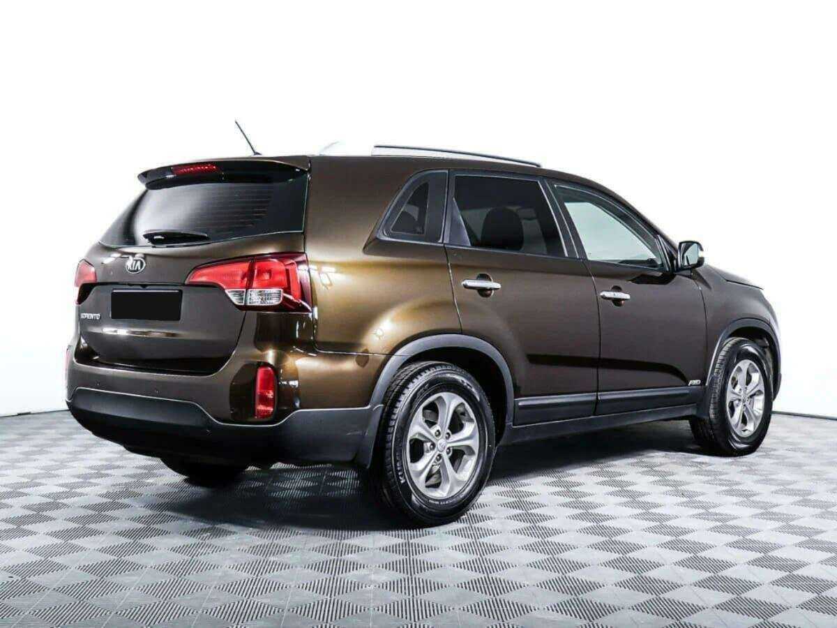 Купить Kia Sorento, 2016, 89 219 км.. Фото: #4