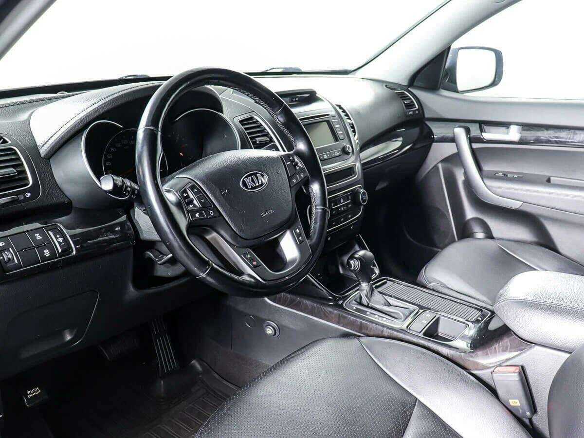Купить Kia Sorento, 2016, 89 219 км.. Фото: #13