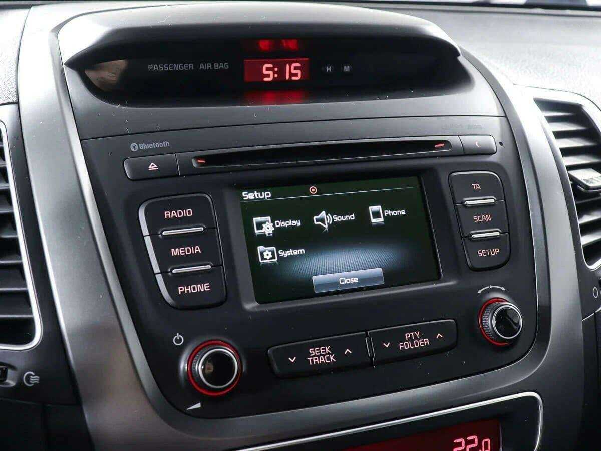 Купить Kia Sorento, 2016, 89 219 км.. Фото: #15