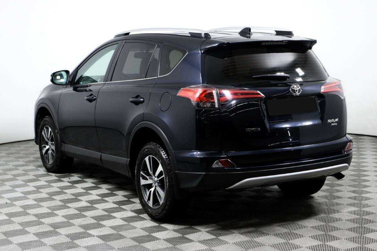 Купить Toyota RAV4, 2017, 158 636 км.. Фото: #6