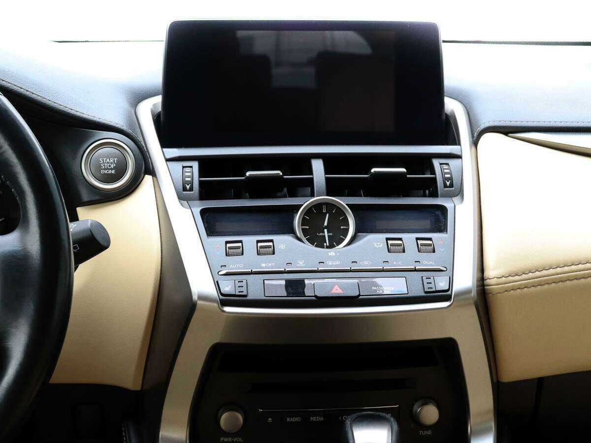 Купить Lexus NX, 2017, 87 446 км.. Фото: #10