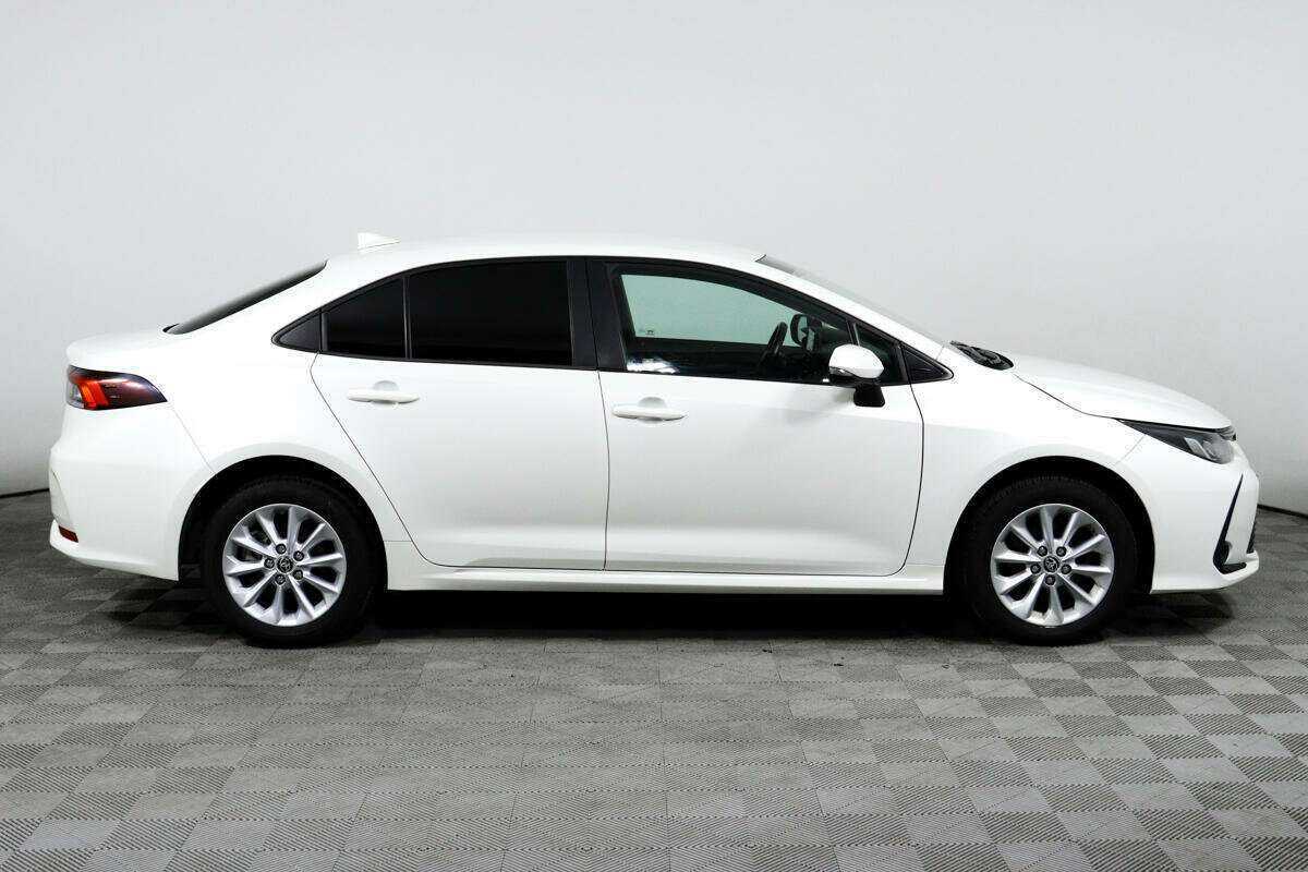 Купить Toyota Corolla, 2021, 16 009 км.. Фото: #3