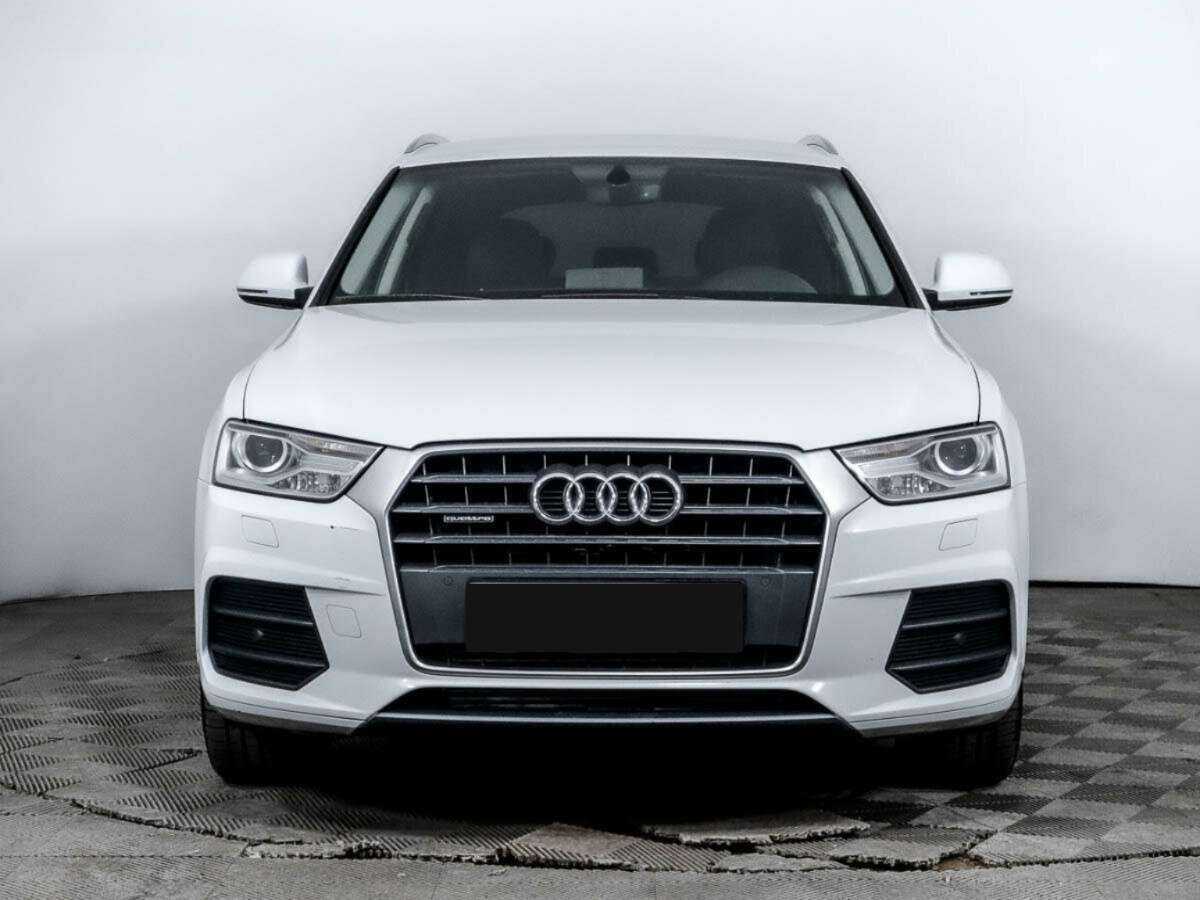 Купить Audi Q3, 2016, 86 250 км.. Фото: #1
