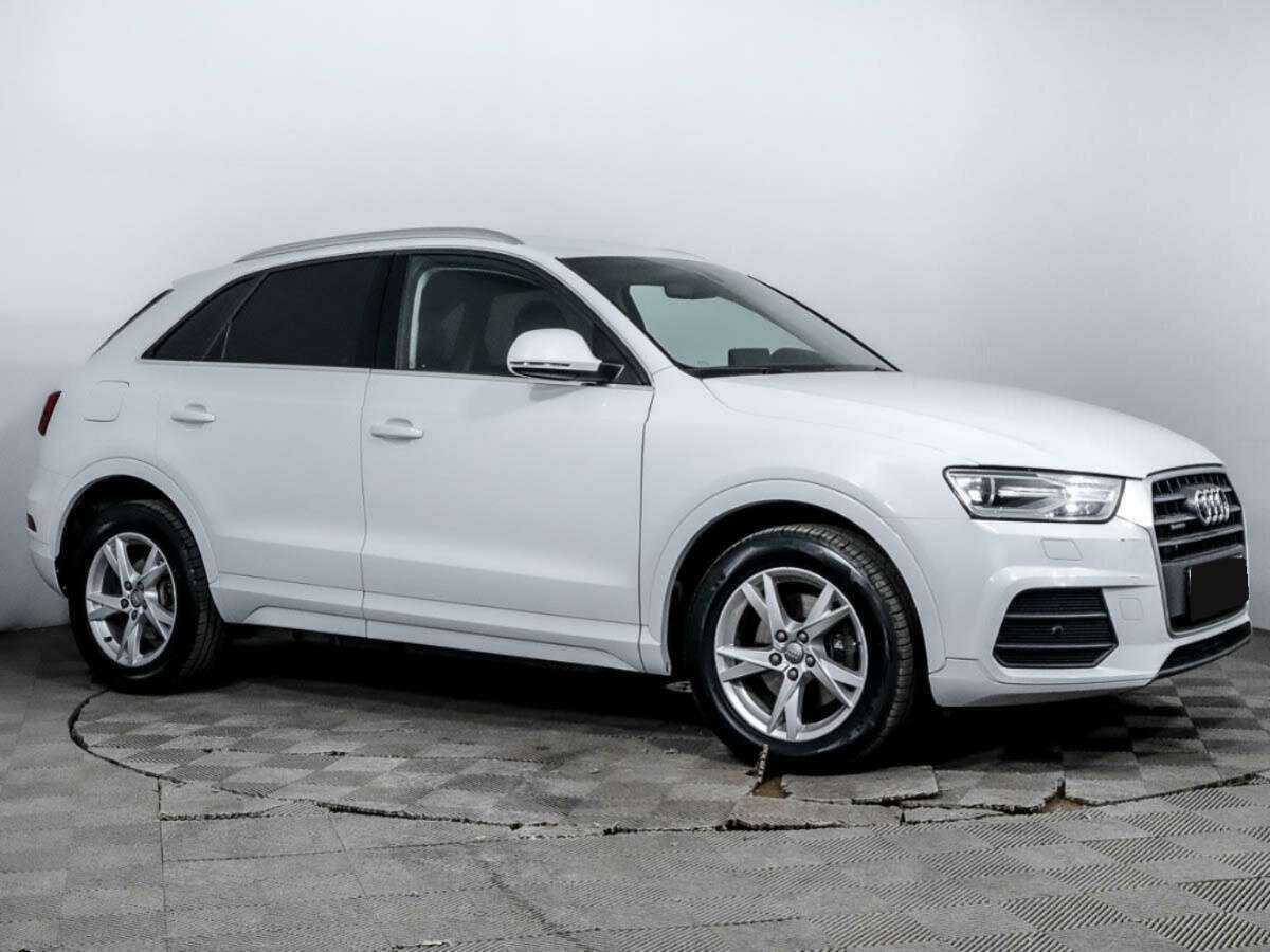 Купить Audi Q3, 2016, 86 250 км.. Фото: #2