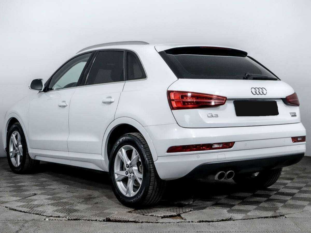 Купить Audi Q3, 2016, 86 250 км.. Фото: #5