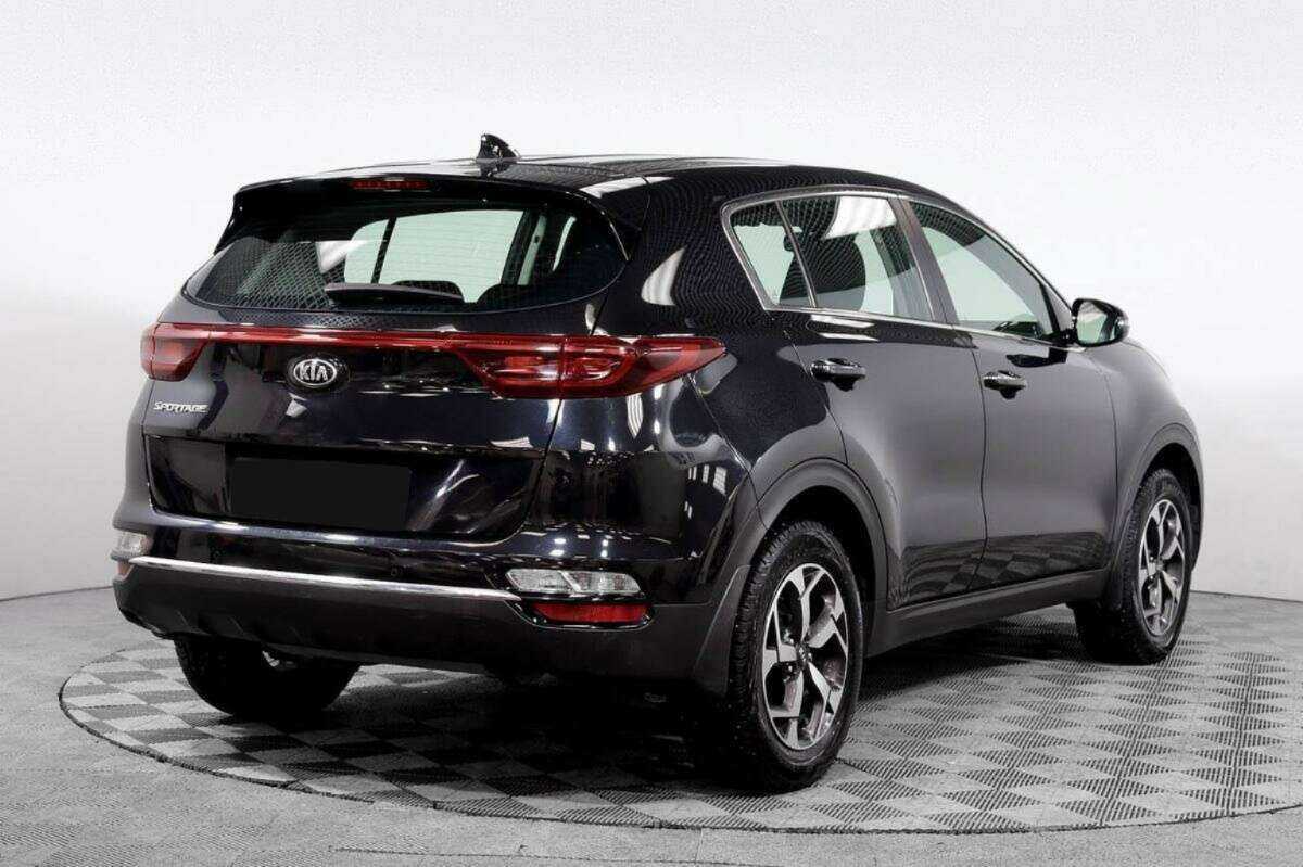 Купить Kia Sportage, 2020, 60 542 км.. Фото: #3