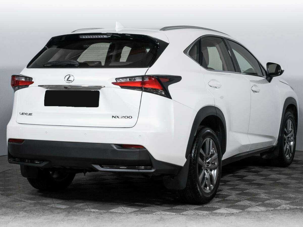 Купить Lexus NX, 2015, 119 904 км.. Фото: #4