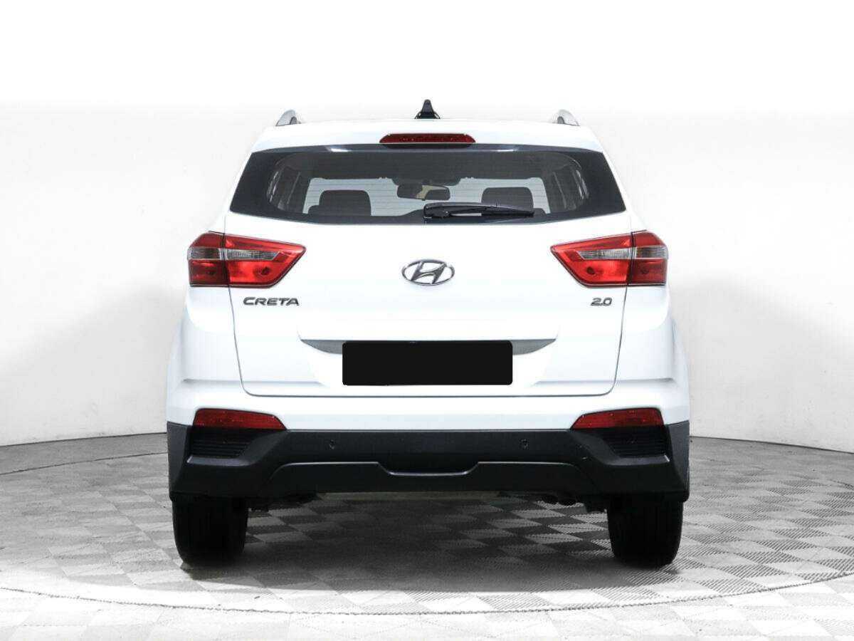 Купить Hyundai Creta, 2019, 69 825 км.. Фото: #5