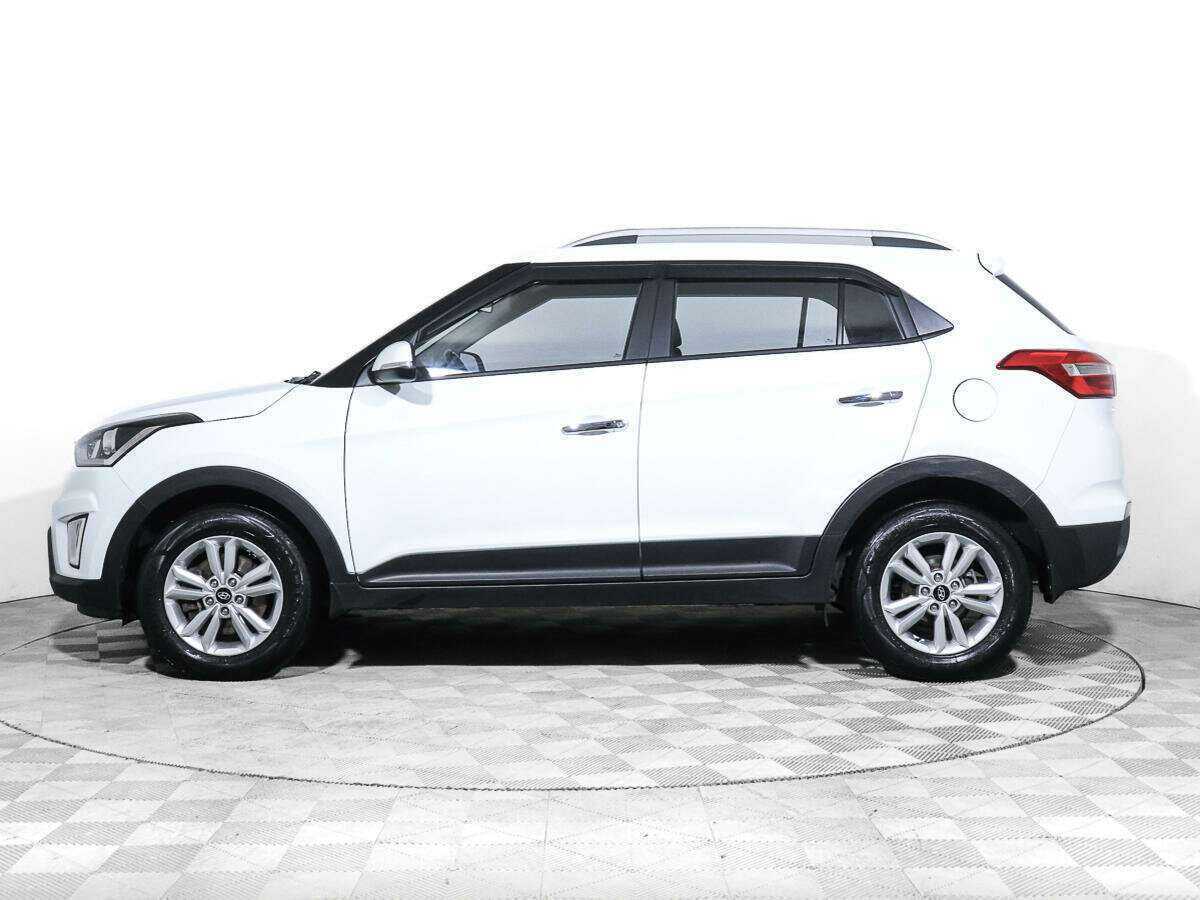 Купить Hyundai Creta, 2019, 69 825 км.. Фото: #7